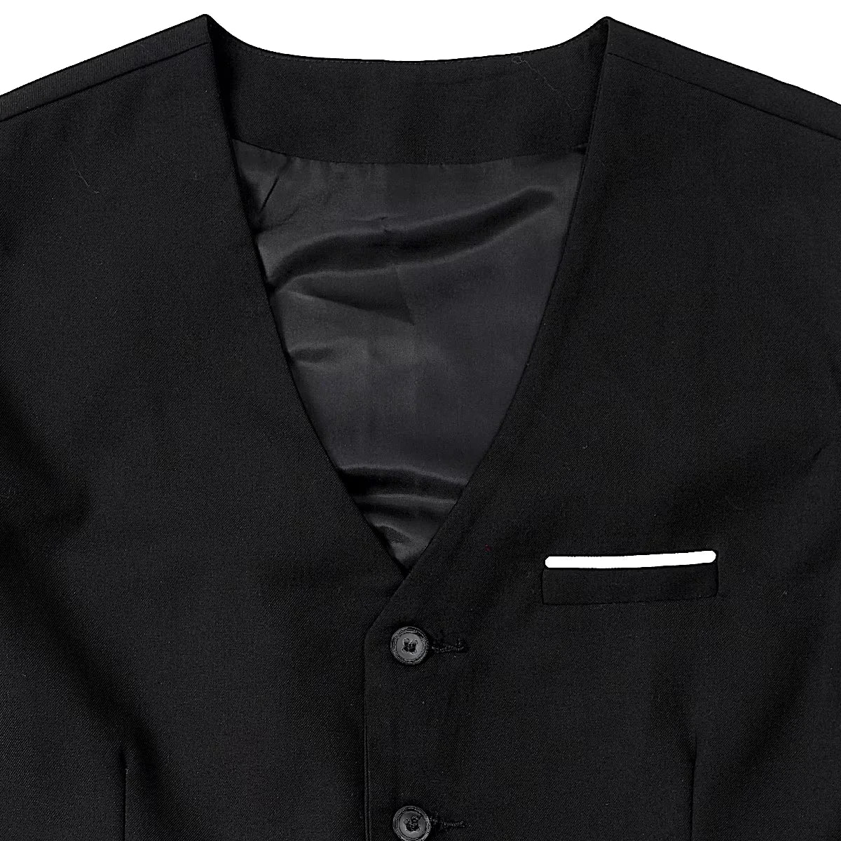 Formal Business Men Suit Vest