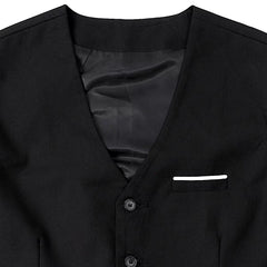 Formal Business Men Suit Vest