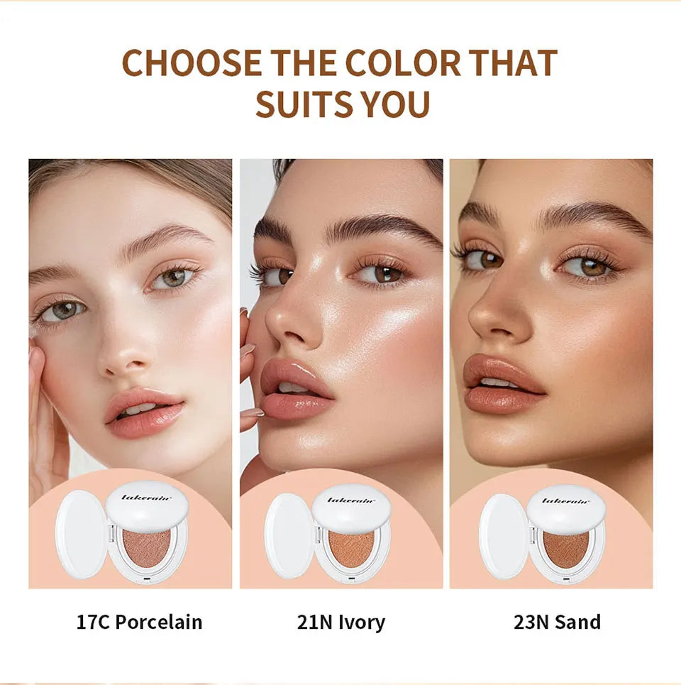 Glow Cushion CC Cream Foundation