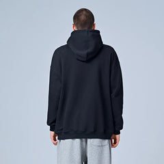 Blank Fleece Pullover Hoodies Unisex Wholesale Hip Hop 11 Color Hooded Sweatshirt Men Cheap Fashion Black Hoodie For Men