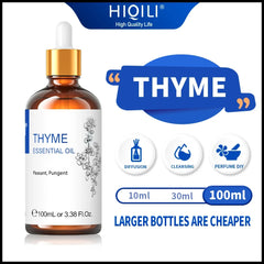 Thyme Pure Aromatherapy Essential Oil