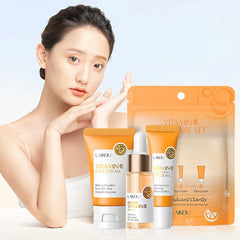 Vitamin C Sakura Facial Care Set