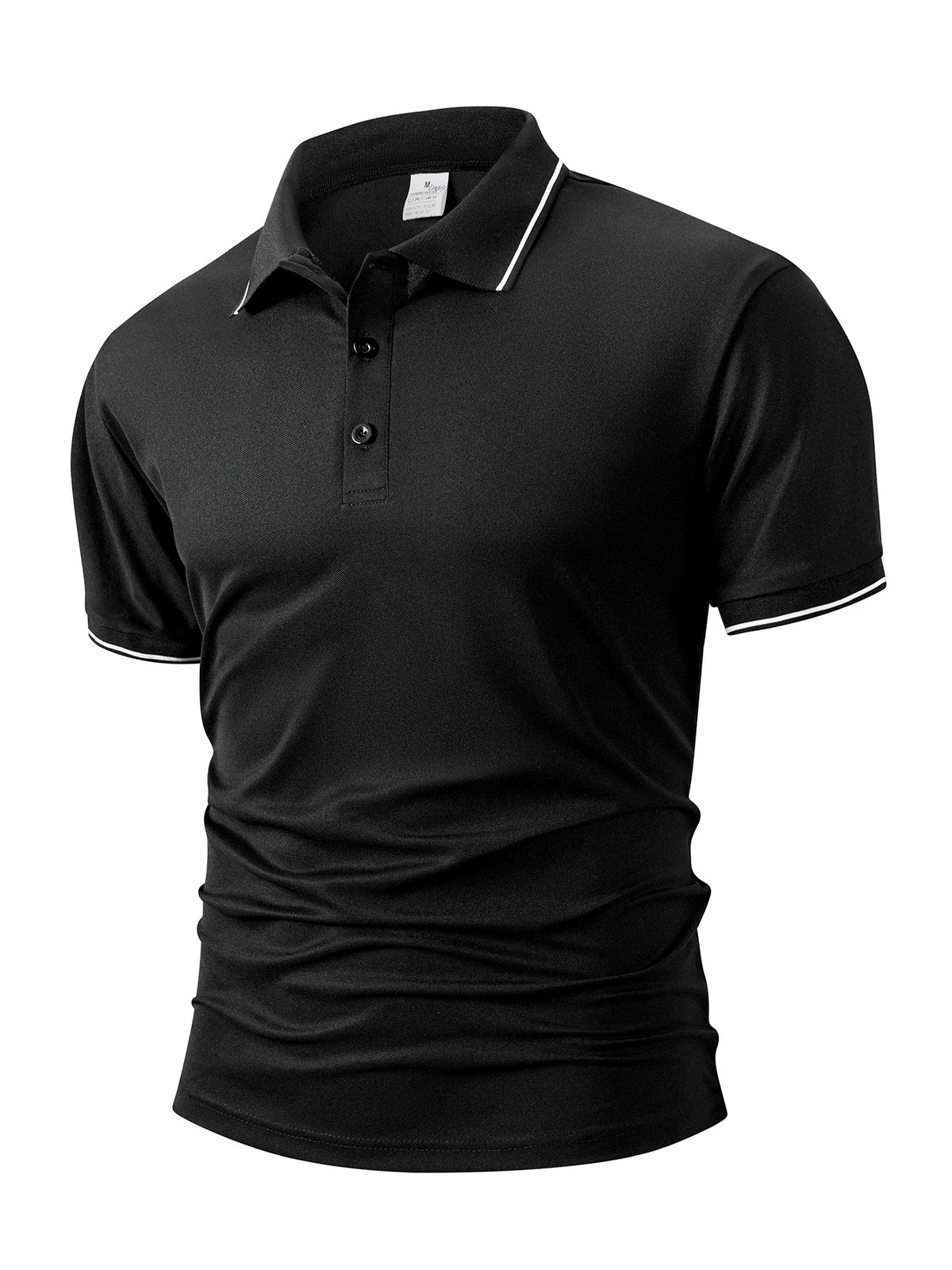 Slim Quick Dry Casual Polo