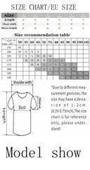Women Men T Shirts Cartoon Printed Funny Couple Sweet Short Sleeve O Neck Loose Y2k Harajuku Tops Female Casual Tshirt