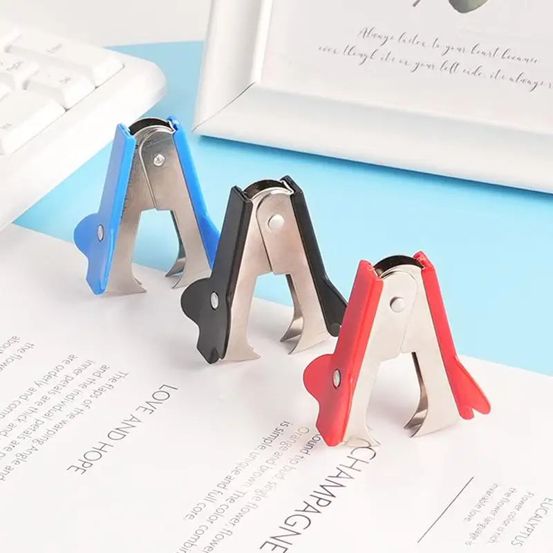 Nail Remover Tool 1 Piece Labor Saving Ergonomic Handle Easy Removal for Home and Salon Use