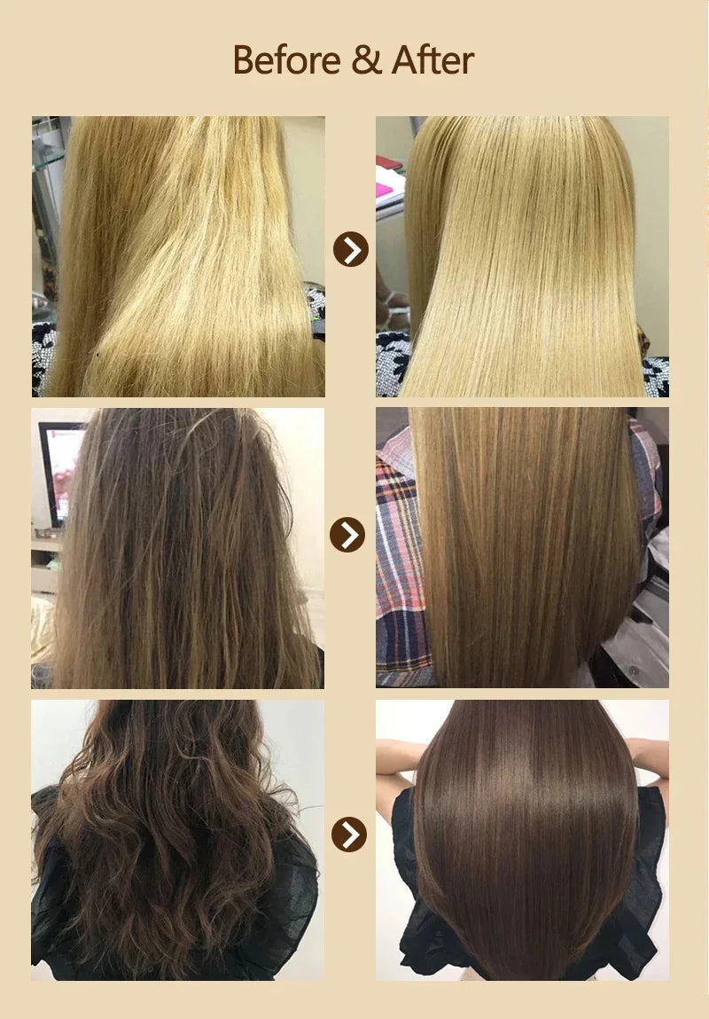 Magical Keratin Instant Repair Mask