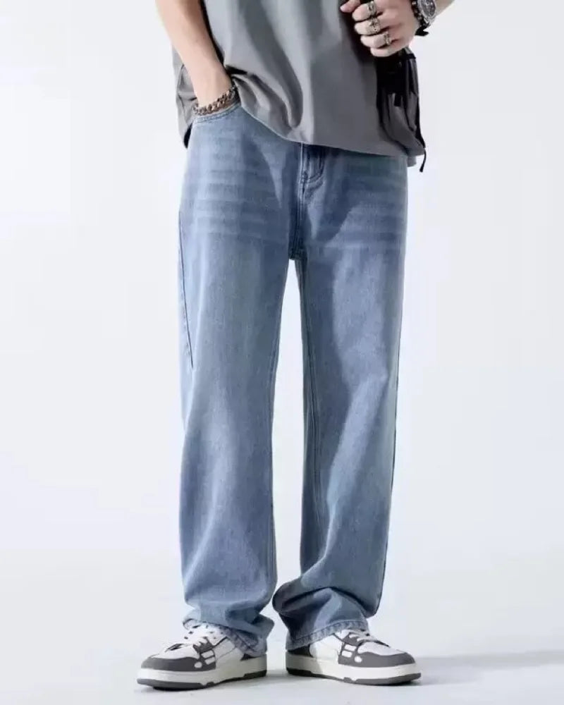 Light colored jeans for men