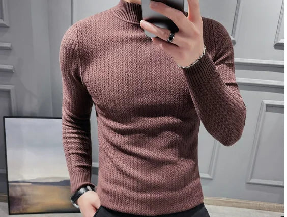 Men's sweater - pullover for spring and autumn 2026 ,For Customized Products, Please Contact Us