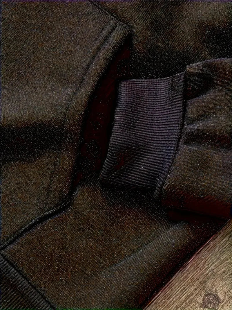 Women's Hoodie Jacket Zipper Fleece Lined Casual Sportswear Hooded Sweatshirt Outerwear 5046 Print Comfortable Loose Fit