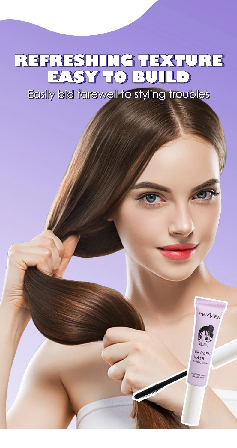 Multi Functional Styling and Breaking Hair Stick, Suitable for Refreshing Shaping of All Hairstyles, Long-Lasting Styling