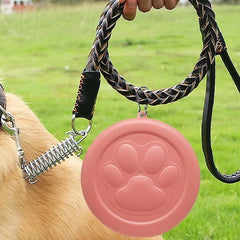 2-in-1 Outdoor Treat Compartment Bowl