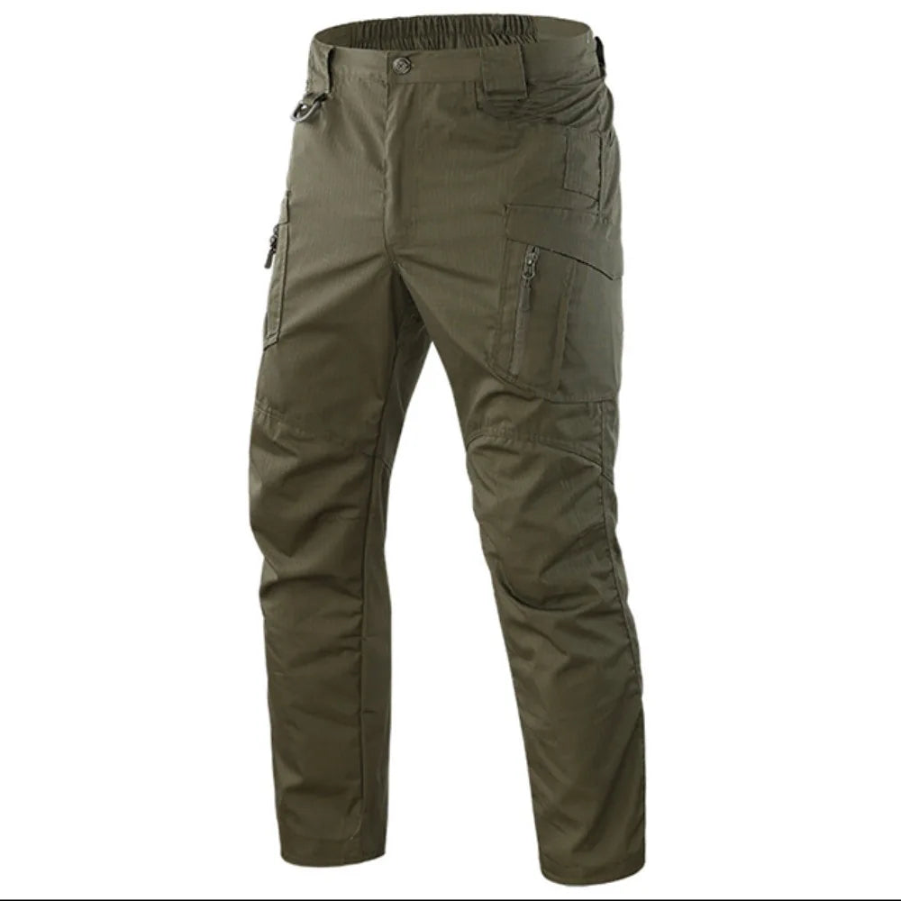 Waterproof Multi Pocket Cargo Pants