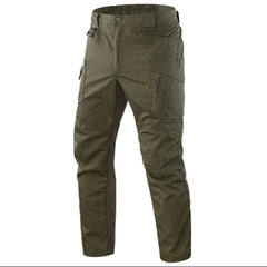 Waterproof Multi Pocket Cargo Pants