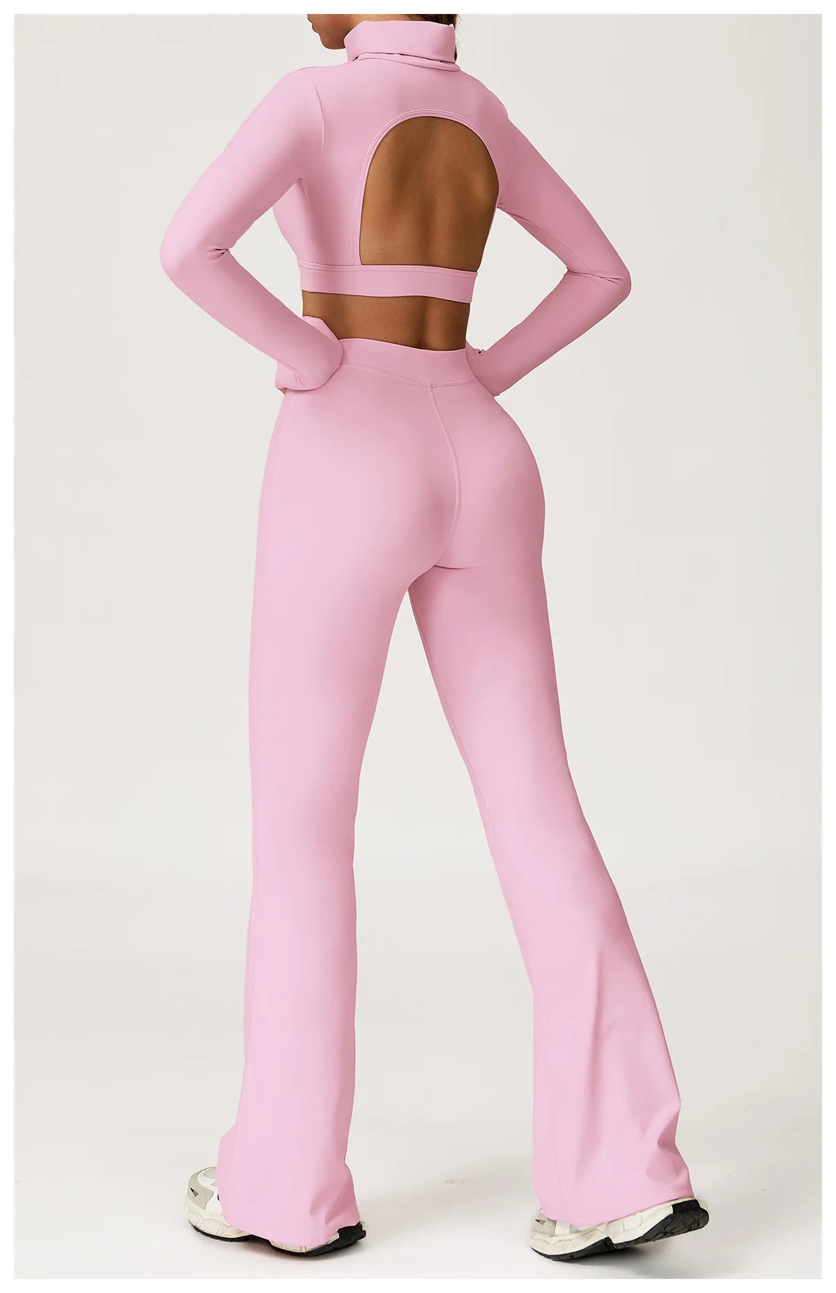 Long Sleeved Two Piece Tracksuit