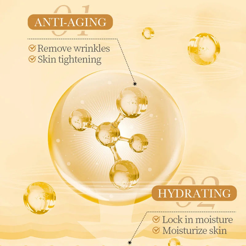 Collagen Firming Moisture Face Cream
