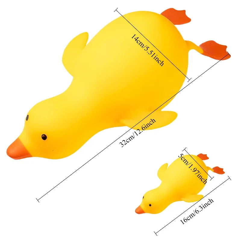 Cute Duck Antistress Fidget Toy