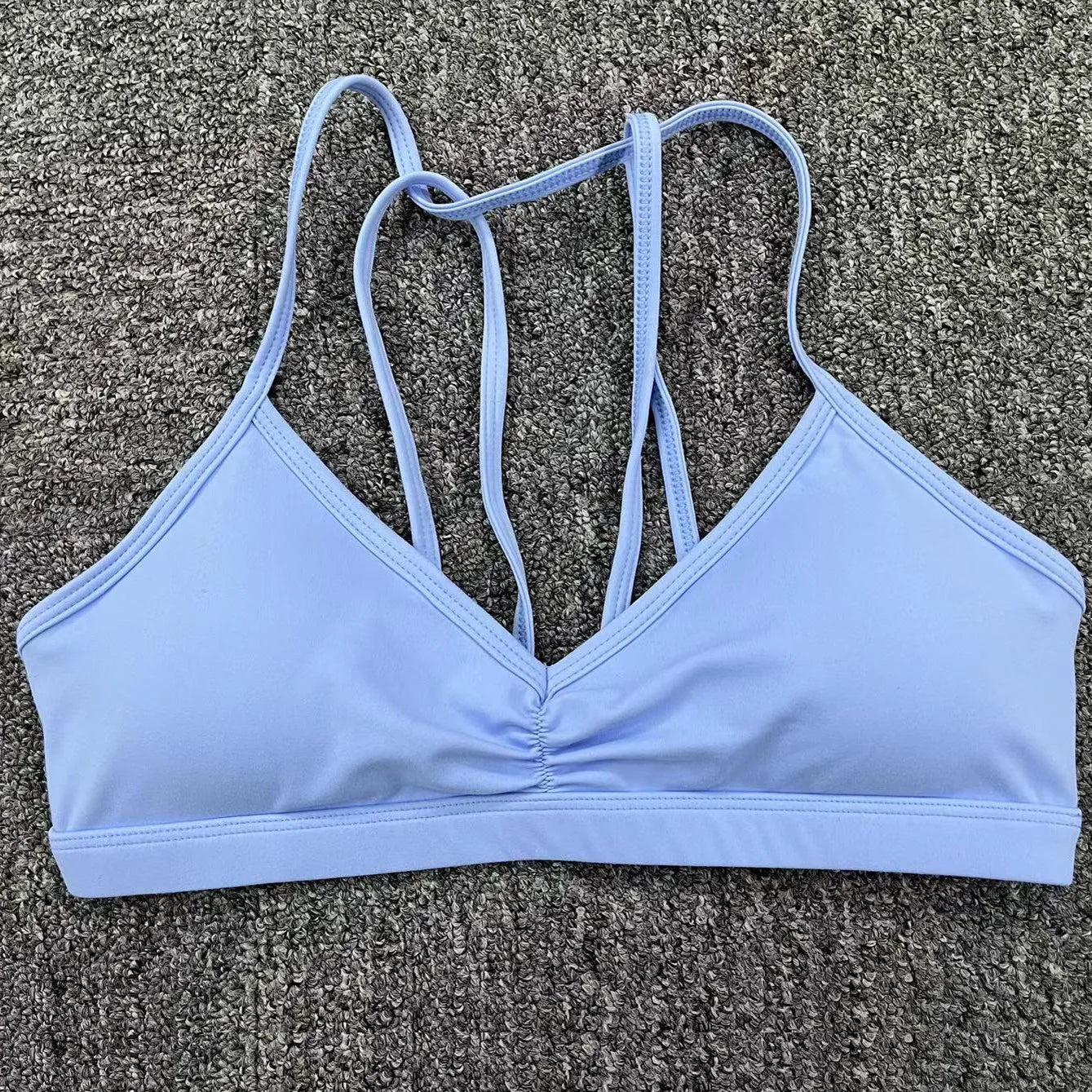 New Sports Bra Women Gym Yoga Sport Bra Bralette Mujer Brassiere Sport FemWhite Blue Navy Workout Top Red Pink