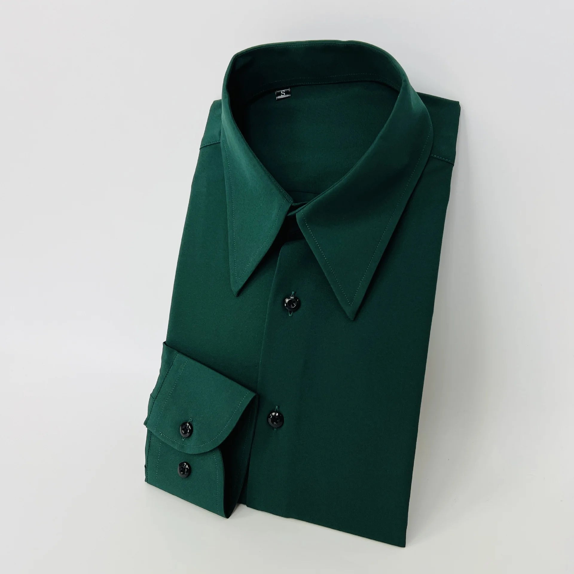 Wrinkle Free Slim Business Shirt