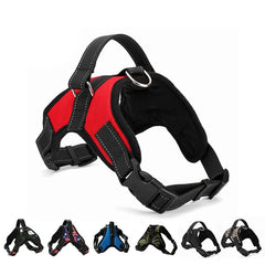Quick Release Breathable Puppy Harness