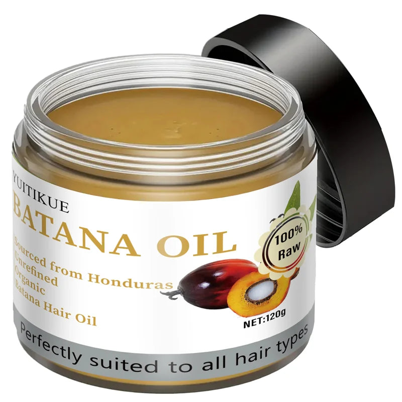 Organic Batana Nourishing Hair Oil