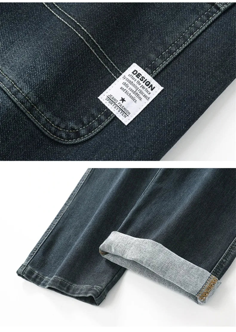 New Spring and Autumn Business