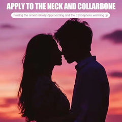 Love the Solid Perfume Stick, Suitable for Women and Men, Refreshing Solid Perfume, Perfect for Dates and Everyday Use, Ideal Gift, Exudes a Charming and Mysterious Scent, Long-Lasting Fragrance.