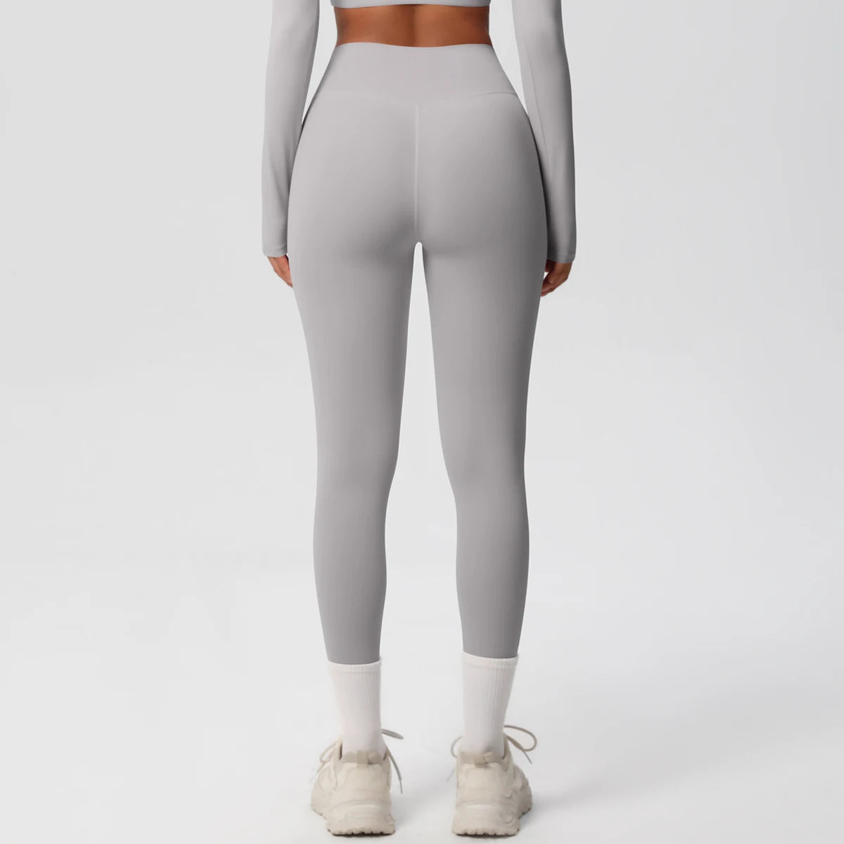 Yoga Leggings High Waist Naked Feeling Leggings Women Fitness Running Yoga Pants Energy Gym Tight Leggings Casual Workout Leggin