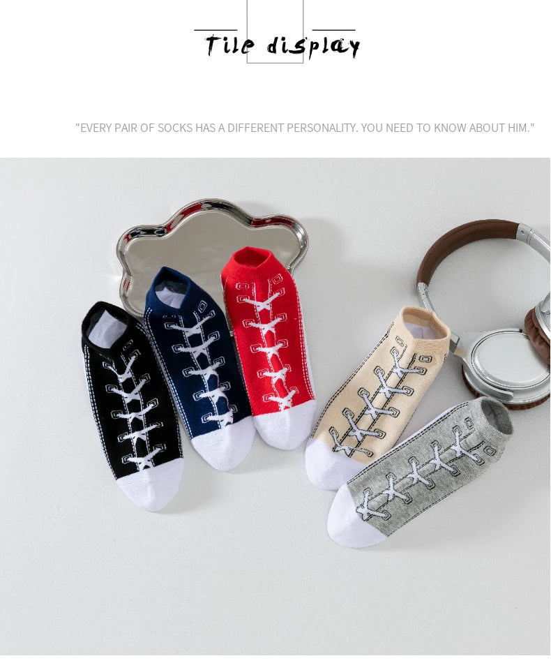 Lightweight Sport Sock Pack