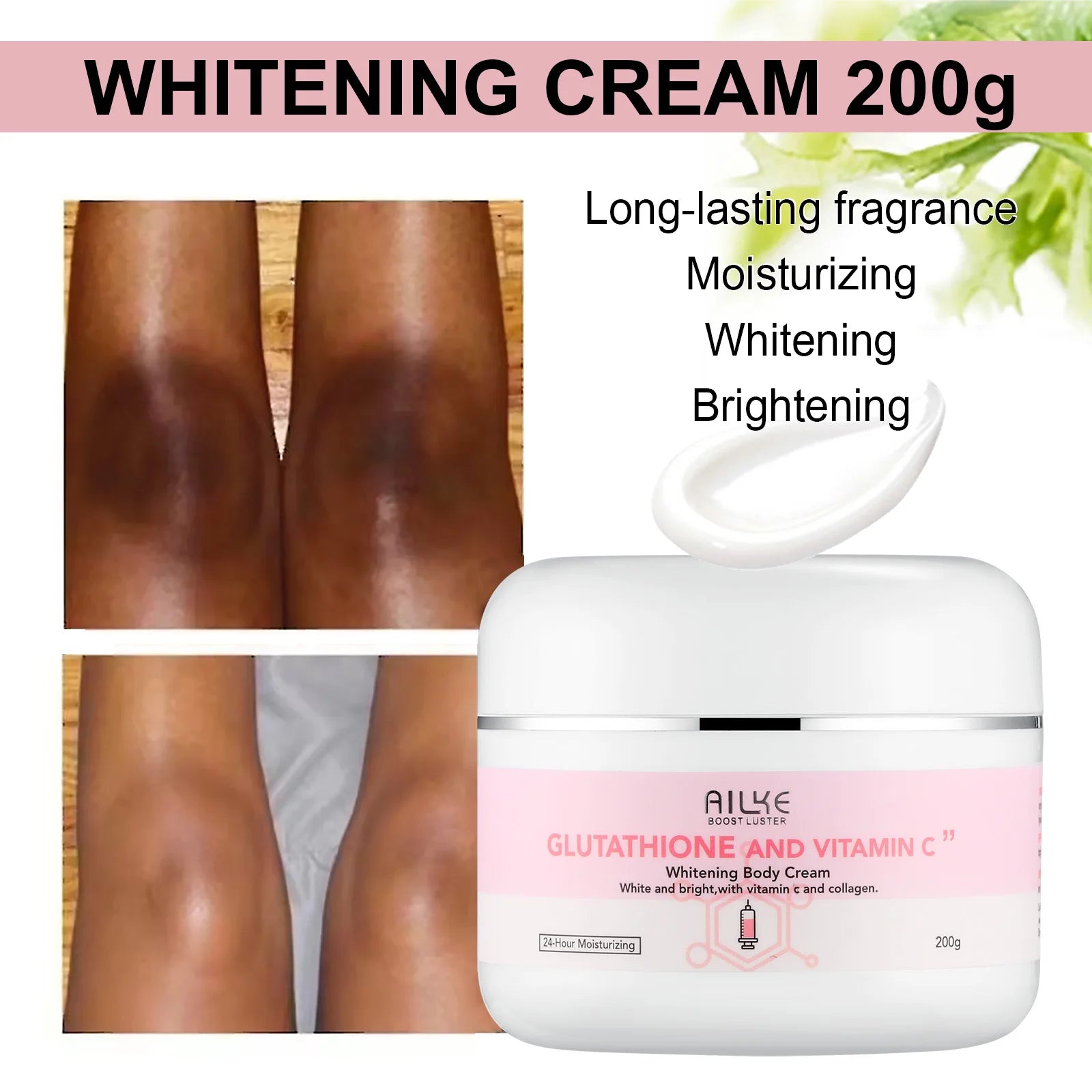 Vitamin C Whitening Moisture Lotion