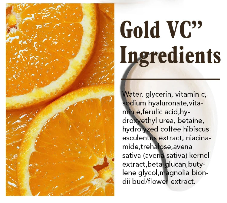 Vitamin C Brightening Skincare Set