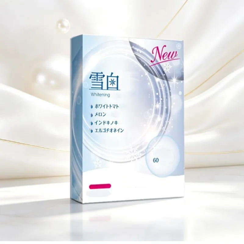 Japanese Brightening Skin Care Remove Dullness, Dryness, Roughness, Brightening, Lightening And Nourish Skin