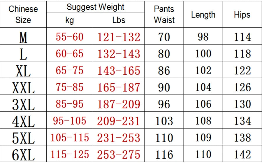 Relaxed Straight Casual Cotton Pants