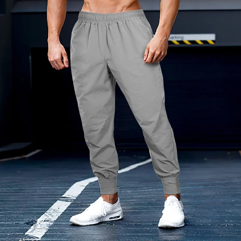 Mens Running Pants Autumn Joggers Streetwear Sweatpants Fitness Tracksuit Jogging Pants Men Gym Clothing Muscle Sports Trousers