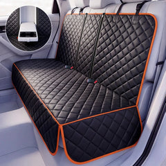 Pet Car Seat Isolation Mat Dog Travel Special Cushion Anti Dirty Waterproof Rear Back Seat Cover for Pets Car Accessories