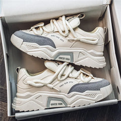 Urban Casual Sports Shoes Men