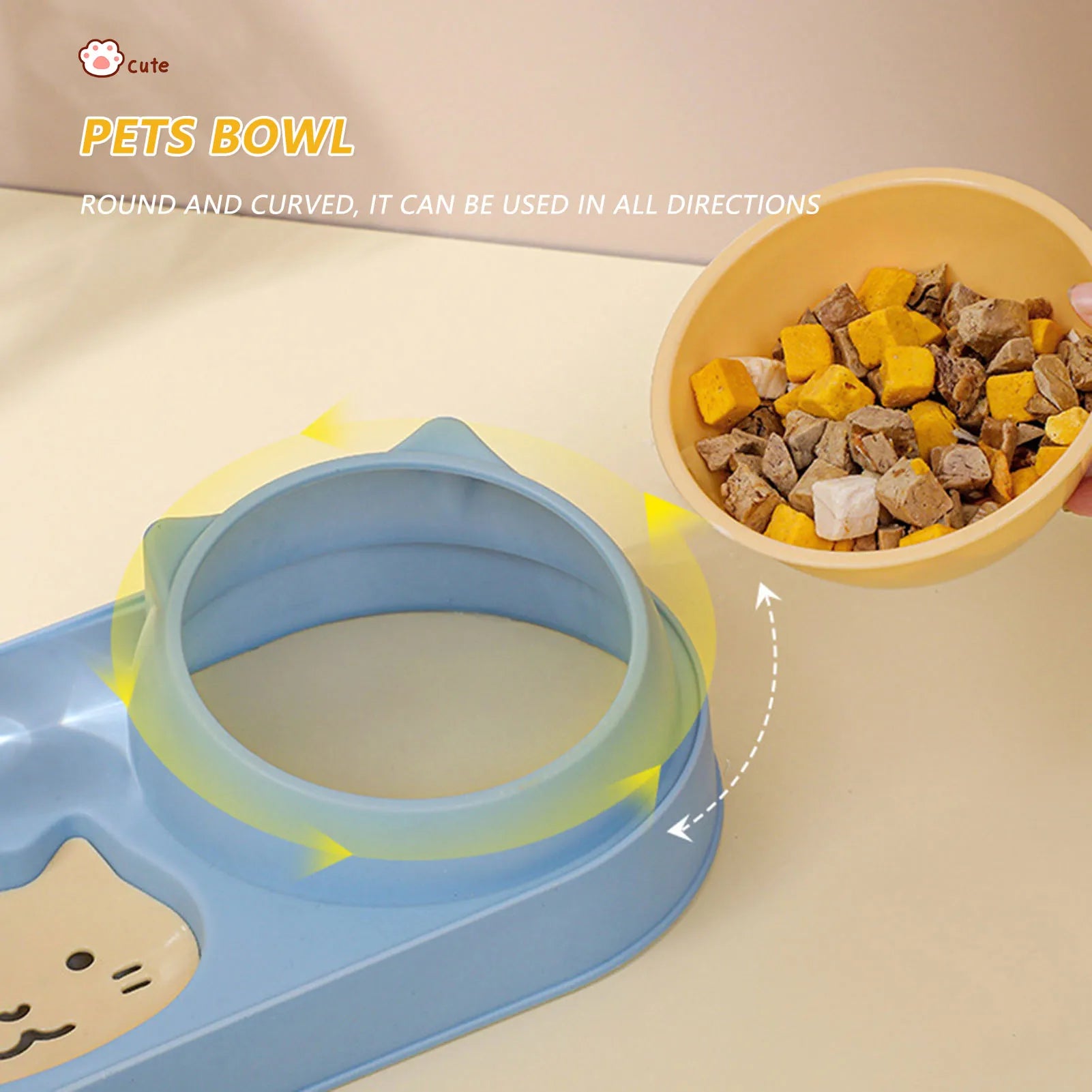 3-in-1 Automatic Fountain Feeder