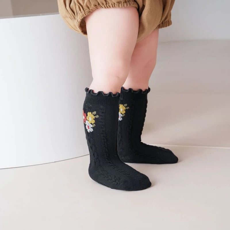Cute Animal Knee High Socks