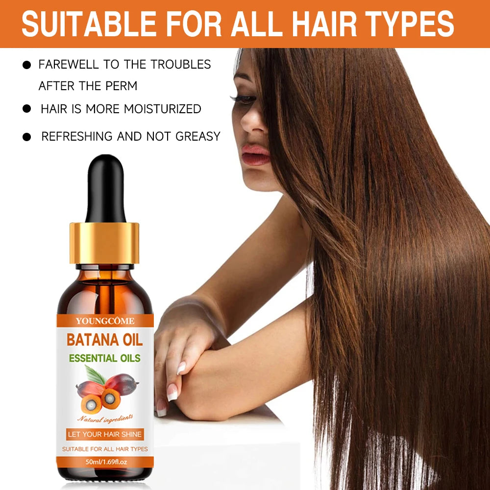 Nourish Hair with Pure Bliss