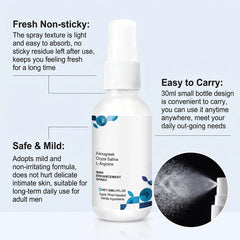 Men's Care Spray - Gentle Non-Irritating Formula, Nourish & Protect Body, All-Day Comfortable Skin, Daily Youthful Vitality