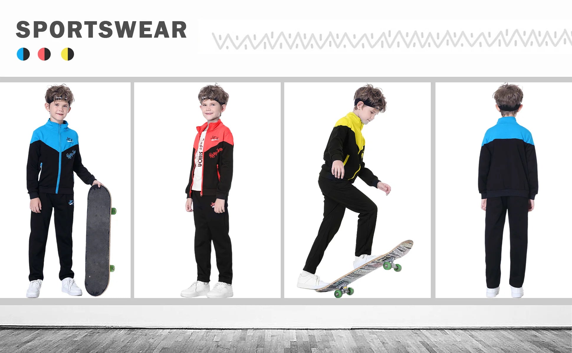 Kids Tracksuits,Teen Boys School Sweatsuits,Fashion Cotton Hooded Tops + Pants Set,Soft Children's Long Sleeve Sportswear