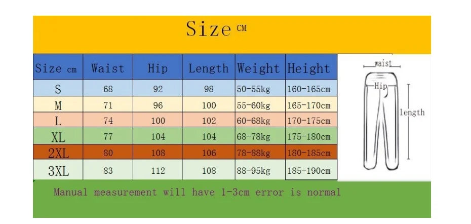 Mens Joggers Casual Pants Fitness Men Sportswear Tracksuit Bottoms Skinny Sweatpants Trousers Black Gyms Jogger Track Pants