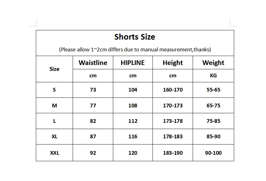 Training Jogger Running Sweatpants Men