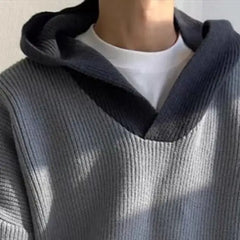 Hoodie 2026 Spring New High end Retro Hoodie Casual Fashion Versatile