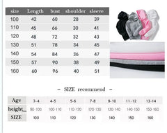 Kids Hooded Sportswear Set