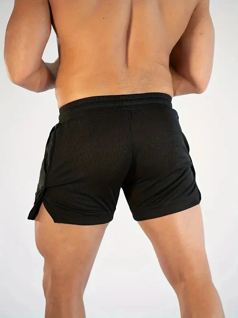 Summer Athletic Basketball Training Shorts