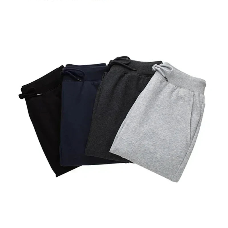 Versatile Soft Women's Sweatpants Fitness Joggers Fashion Baggy Comfortable Trousers