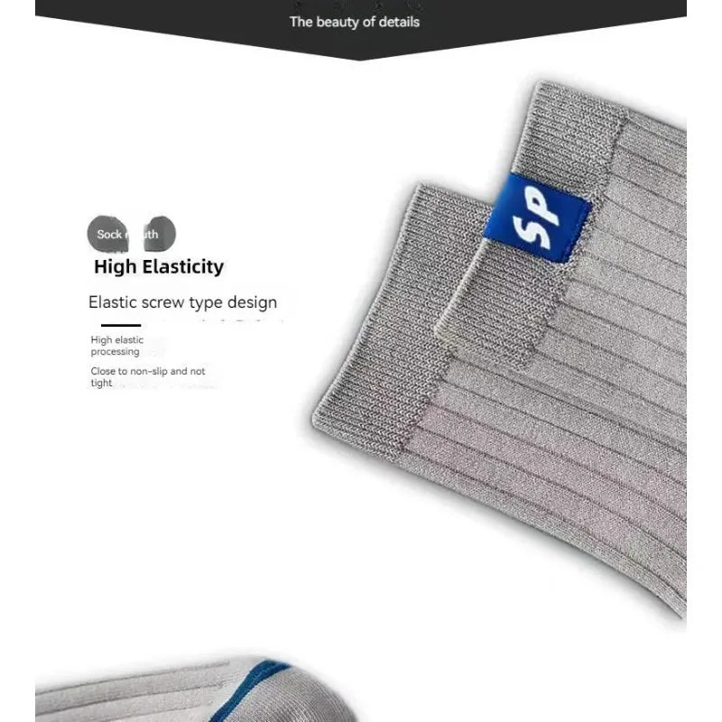Warm Mid Calf Sport Socks