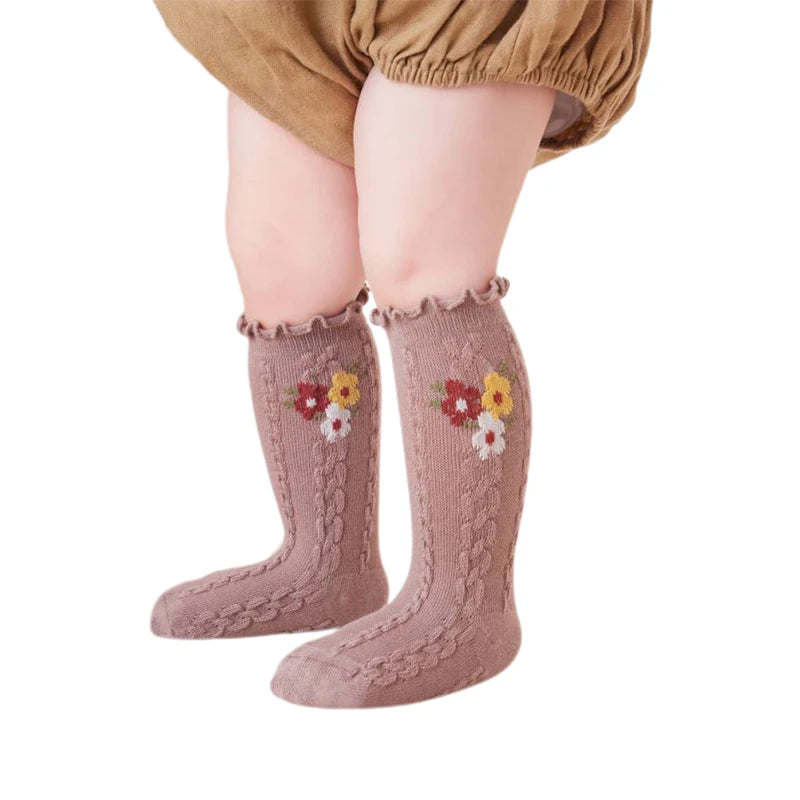 Cute Animal Knee High Socks