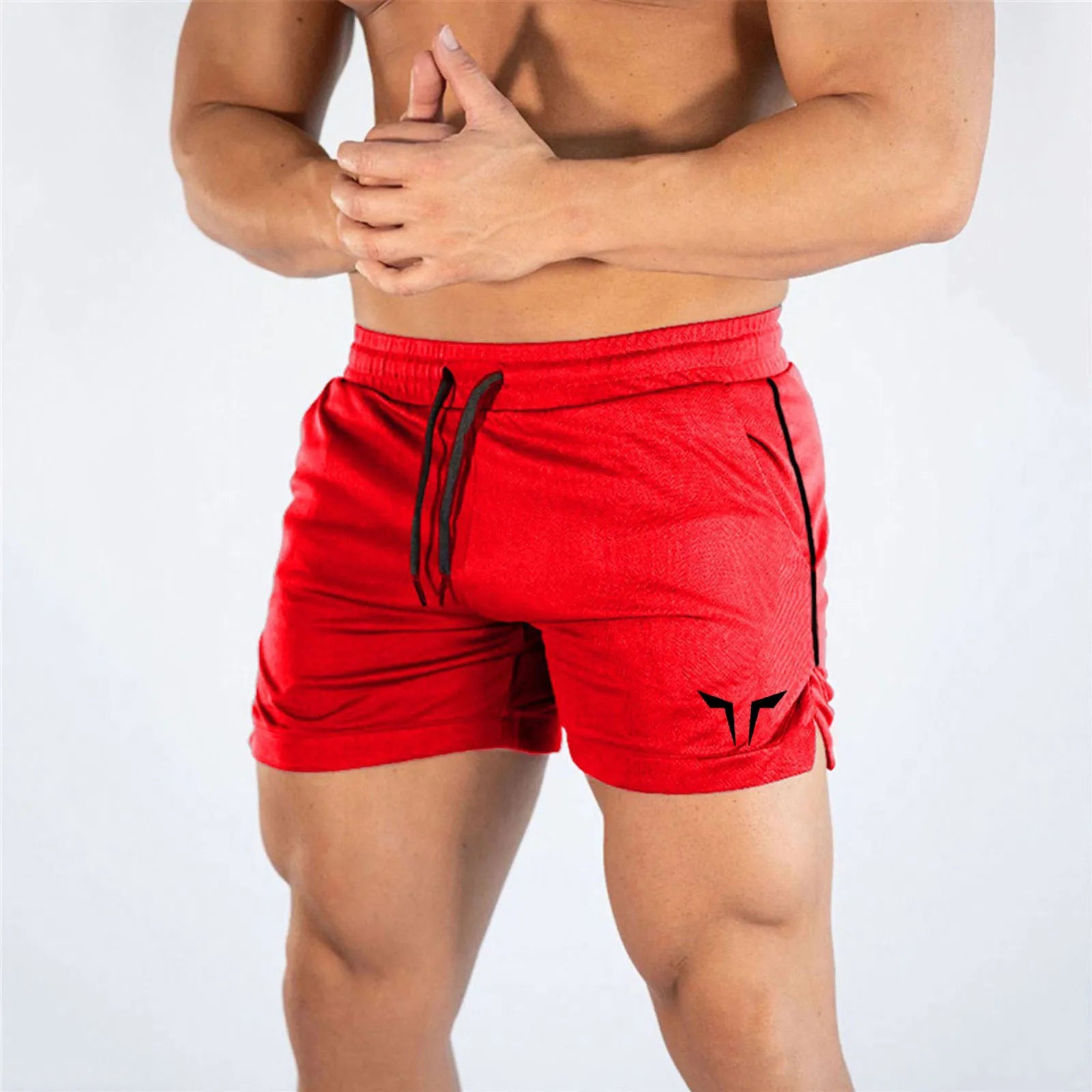 Snug Fit Summer Fitness Shorts