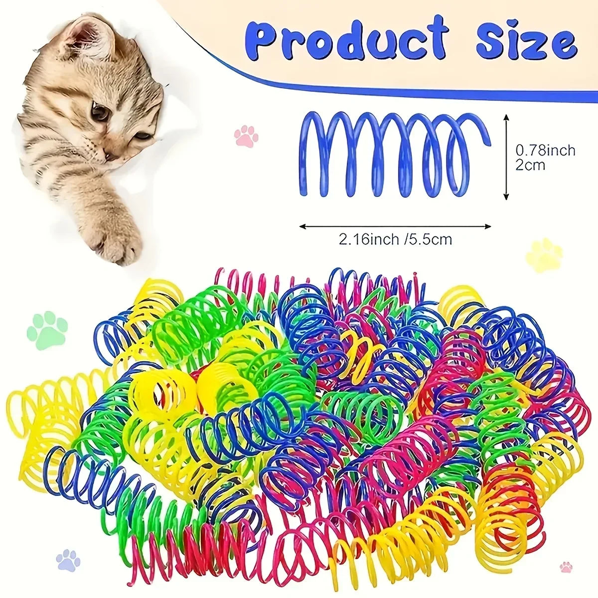 Mixed Pack Multi-Cat Toy Bundle